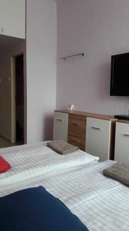 Ubytovani-Plzen-Can Hotel Kültér fotó
